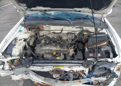 2005 Nissan Sentra 1.8S z USA, uszkodzony, nr VIN 3N1CB51D85L537783